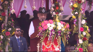 केंद्रीय गृह मंत्री अमित शाह बोले, आखिरी सांस गिन रहा वामपंथी उग्रवाद