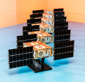 NASA develops 6 cereal box-size satellites to study solar radio bursts