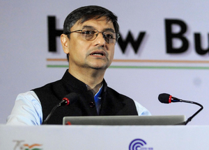 आईएनएसवी कौंडिन्य के जरिए हमारी कोशिश जोखिम लेने की संस्कृति को सामने लाना था : संजीव सान्याल