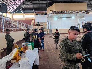 2 identified as persons of interest in deadly Philippines school blast