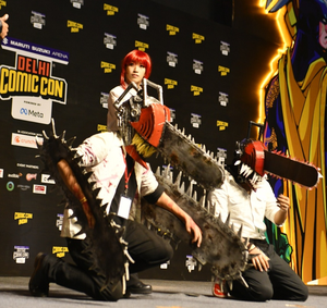 Delhi Comic Con to kick off from Dec 8