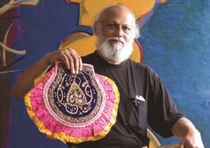 When a painting finishes, it doesn't need the artist anymore: Jatin Das