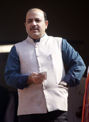 Mayawati expels Danish Ali from BSP anti-party activities