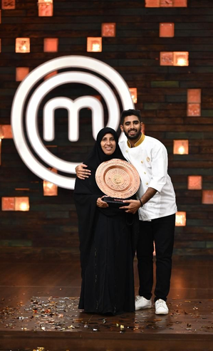 Mohammed Aashiq, MasterChef India
