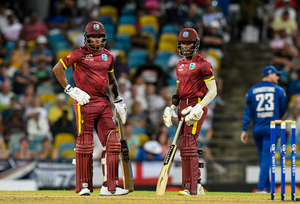 Jason Holder, Kyle Mayers and Nicholas Pooran reject offers as Cricket West Indies hands central contracts to 14 male, 15 female players .