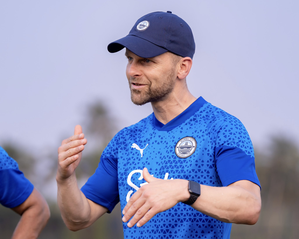All eyes on new coach Petr Kratky as Mumbai City FC take on FC Goa  in Indian Super League (ISL) 2023-24 season in Fatorda Stadium on Tuesday.