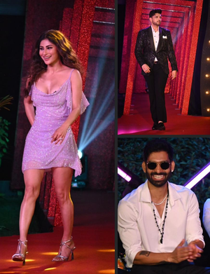 Karan, Mouni laud Nishank's love for Chetna on 'Temptation Island'