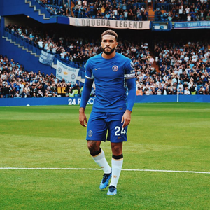 Reece James (Photo: Reece James/Twitter)