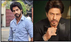 Pursued acting career because of King Khan: Abrar Qazi