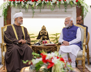 Welfare and security of Indian community in focus as PM Modi speaks with Oman Sultan, Kuwait Crown Prince (File image)