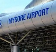  Mysuru Airport
