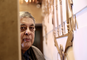 Author Purushottam Agrawal