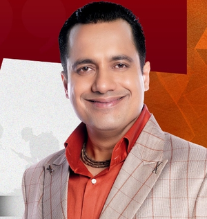 Motivational speaker Vivek Bindra booked for assaulting his wife