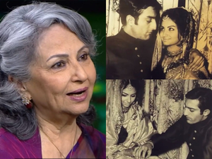 Sharmila Tagore unravels enduring tale of love with Mansoor Ali Khan Pataudi