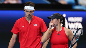 यूनाइटेड कप: अमेरिका ने ग्रेट ब्रिटेन को 2-1 से हरा दिया