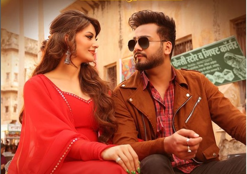  Urvashi Rautela, Elvish Yadav's ‘Hum Toh Deewane’ is an ode to love