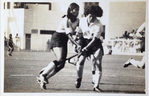 एलिजा नेल्सन की भारतीय महिला हॉकी टीम को सलाह