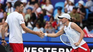 Hurkacz/Swiatek guide Poland to quarters (Photo Credit: United Cup)