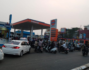 Drivers' protest against new hit-and-run law triggers fuel shortage in MP