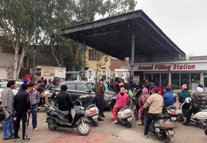 Ethanol blending with petrol nearing 20 pc target: Minister