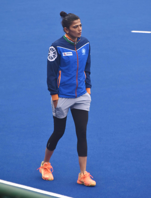 ‘Do-or-die’: Savita Punia sheds light on hunger for success as India aim for WC qualification