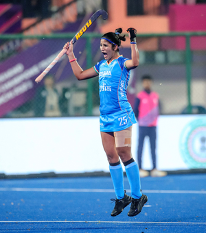 ओलंपिक क्वालीफायर के लिए भारतीय हॉकी टीम तैयार: नवनीत