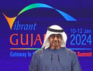 UAE President Sheikh Mohamed bin Zayed Al Nahyan to visit India tomorrow   