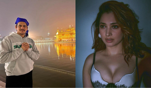 Vijay Varma visits Golden Temple, girlfriend Tamannaah gives 'sweet' compliment