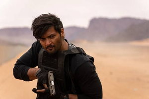 Ali Fazal 