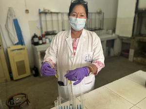 Dr Shaloo Malik, Additional Director (Toxicology), Regional Forensic Science Laboratory (FSL), Jodhpur,