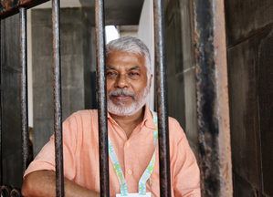Loneliness makes a writer: Perumal Murugan