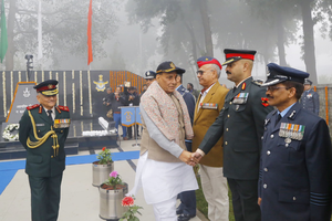 Could have treated 90,000 Pak soldiers in any way, but we gave respect: Rajnath