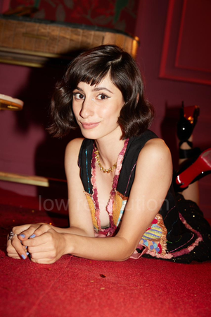 Aditi Saigal: I'm the kind of artist who often ignores sensible advice