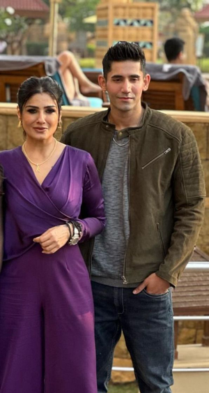 Raveena Tandon, Varun Sood