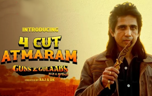 Gulshan, Chaar Cut Atmaram, Guns and Gulaabs second season