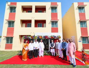 1.25 crore houses handed over to urban poor under PMAY-U scheme: Govt