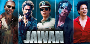 SRK shares mantra to stay 'Jawan' at heart
