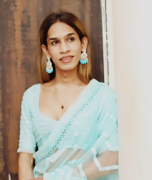 Transgender actress Shubhi Sharma to play antagonist in 'Aaina'