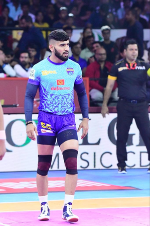 Bengal Warriors, Maninder Singh delighted to be back on home turf in Kolkata in Season 10 of the Pro Kabaddi League in Kolkata. 