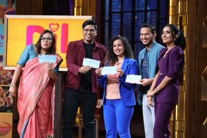 'Shark Tank India 3': 'Dil Foods' locks joint deal of Rs 2 cr with four sharks