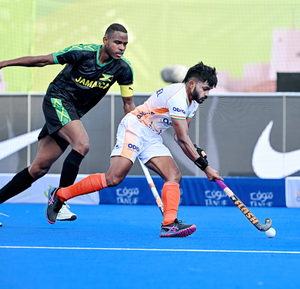 हॉकी5एस पुरुष विश्व कप: भारत ने जमैका को 13-0 से रौंदा