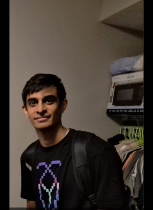 Missing Indian student found dead on Purdue University campus (PHOTO CREDIT - X@AcharyaGoury)