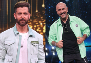 Vishal Dadlani lauds 'Indian Idol 14' contestants for singing 'Vande Mataram' for Hrithik's 'Fighter'