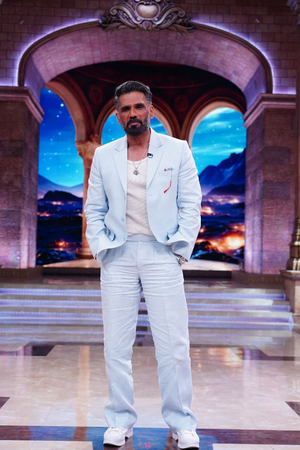 Suniel Shetty, Dance Deewane
