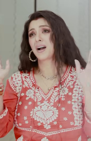 Rupali Ganguly 