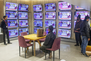 India's media and entertainment industry to rise to Rs 3.3 trillion by 2028: Report