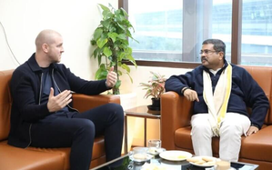 Union Min. Dharmendra Pradhan assures all help for FIFA-AIFF Talent Academy