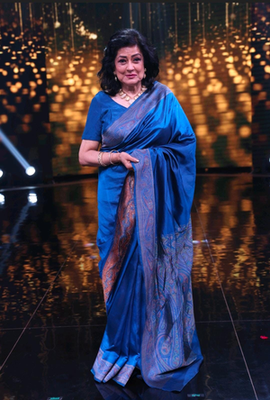 Moushumi Chatterjee recalls eloping from set of her debut film 'Balika Badhu'