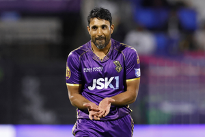 Ravi Bopara (4 for 15), Joshua Little (3 for 17) and David Willey (2 for 16) wreck Sharjah Warriors to give Abu Dhabi Knight Riders seven-wicket win in the 23rd match of the ILT20 season 2 at the Sharjah Cricket Stadium. 