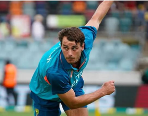 Lance Morris suffers side strain, doubtful for NZ Test